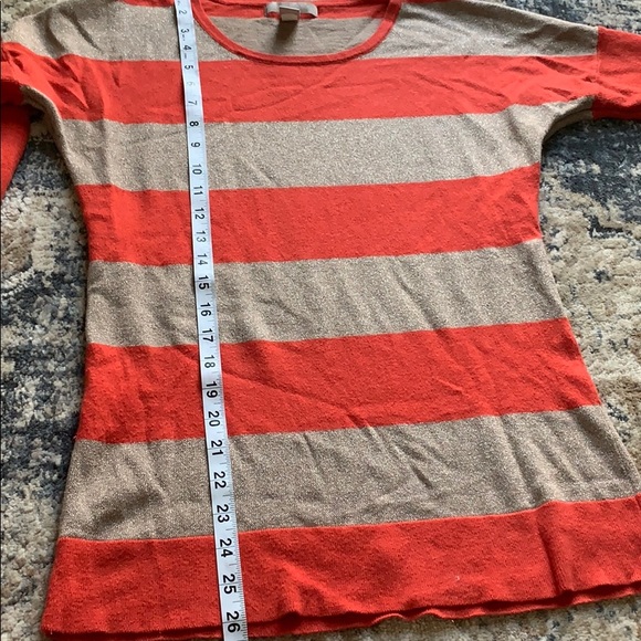 Banana Republic Striped Sweater - Picture 6 of 8
